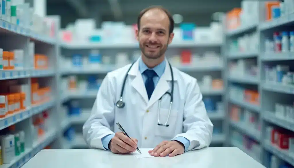 Image illustrant : Emploi preparateur en pharmacie : guide complet 2026