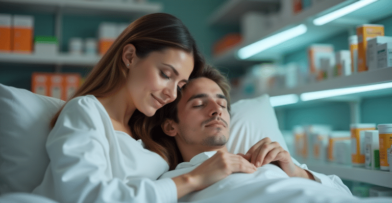 Oreiller ergonomique anti-apnée en vente à la pharmacie Vichy
