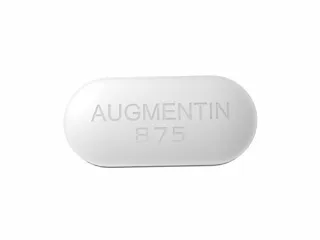 Augmentin (Amoxicillin / Clavulanate)